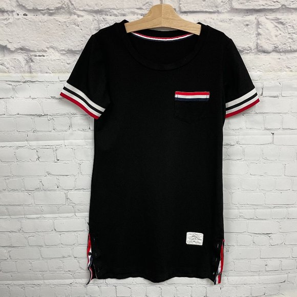T-Shirt Dress - Picture 1 of 8